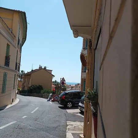 Proche Place Aux Herbes Et Parvis Basilique St Michel Apartment Menton